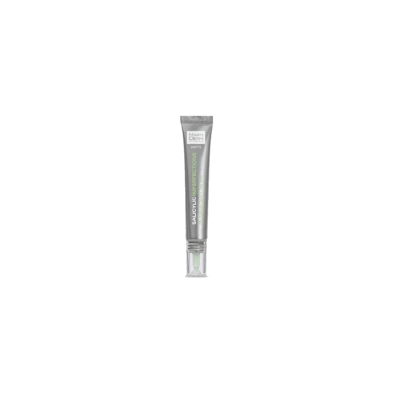 Martiderm Shots salicylic imperfections, 20 ml