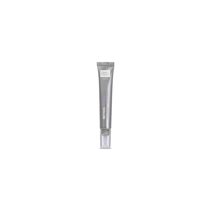 Martiderm Shots Retinol Renew, 20 ml
