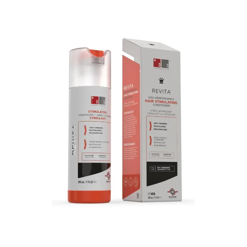 DS Revita Acondicionador Estimulante, 205 ml