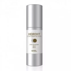 Hidrovit contorno de ojos, 15 ml