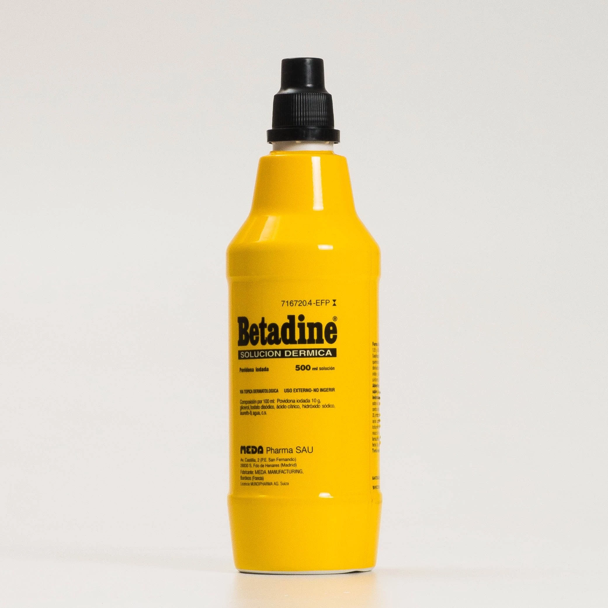 Betadine 500ml