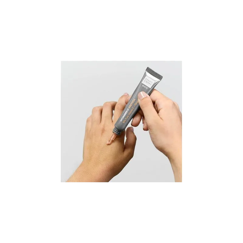 Martiderm Shots vitamin C antiox, 20 ml Martiderm Shots vitamin C antiox, 20 ml