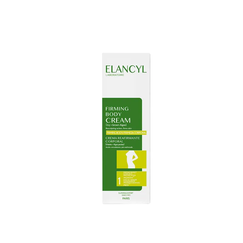 Elancyl Crema Reafirmante Corporal, 200 ml Elancyl Crema Reafirmante Corporal, 200 ml