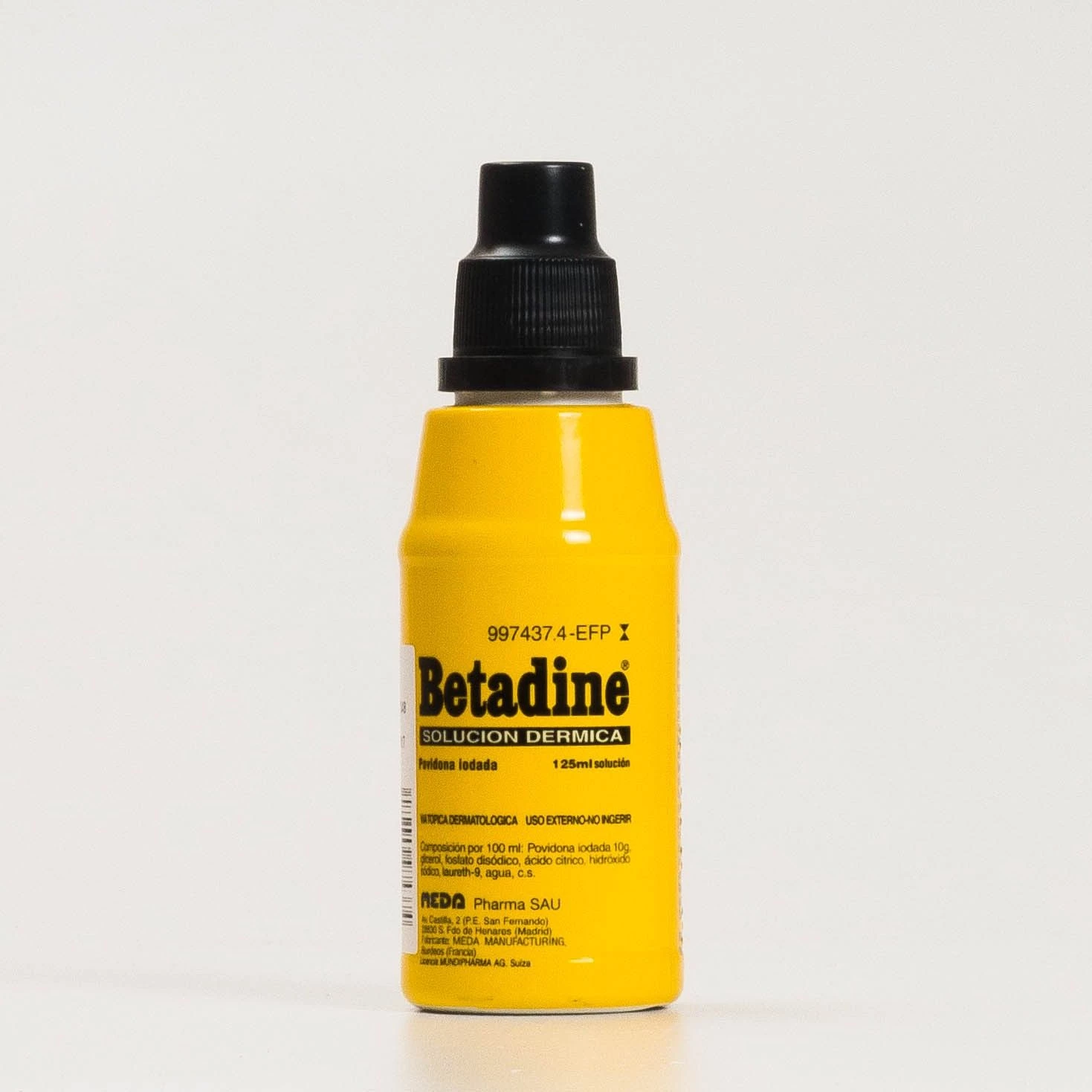 Betadine 125ml