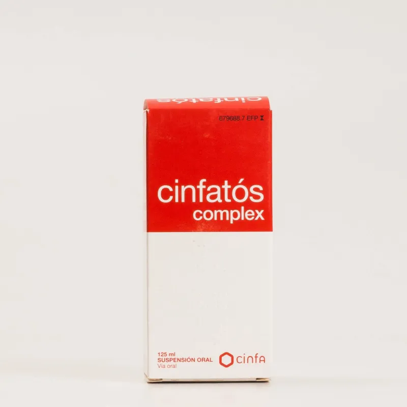 Cinfatós Complex 125ml Cinfatós Complex 125ml