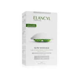 Elancyl Slim massage + gel concentrado anticelulítico, 1 unidad + 200ml.