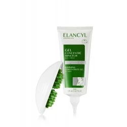 Elancyl Slim massage + gel concentrado anticelulítico, 1 unidad + 200ml.