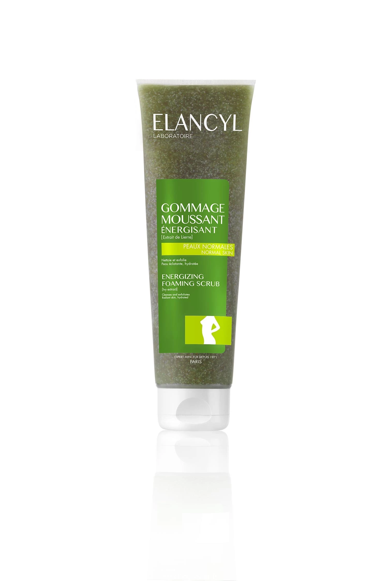 Elancyl Gel Exfoliante Corporal, 150ml.