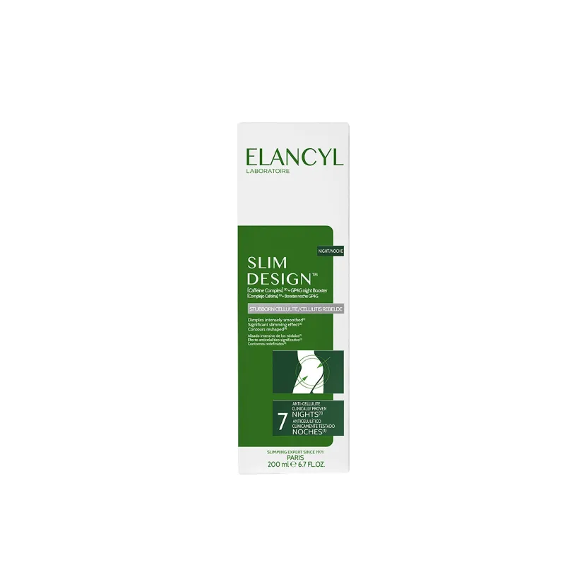 Elancyl Slim Design Noche, 200 ml