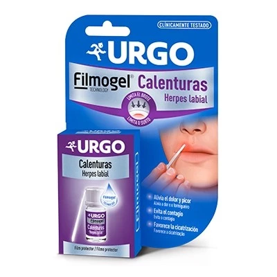 Urgo filmogel calenturas, 3 ml