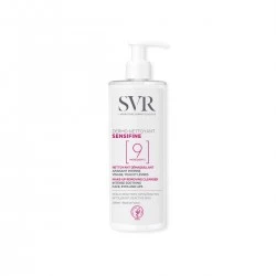 SVR Sensifine Limpiador Desmaquillante, 400ml.