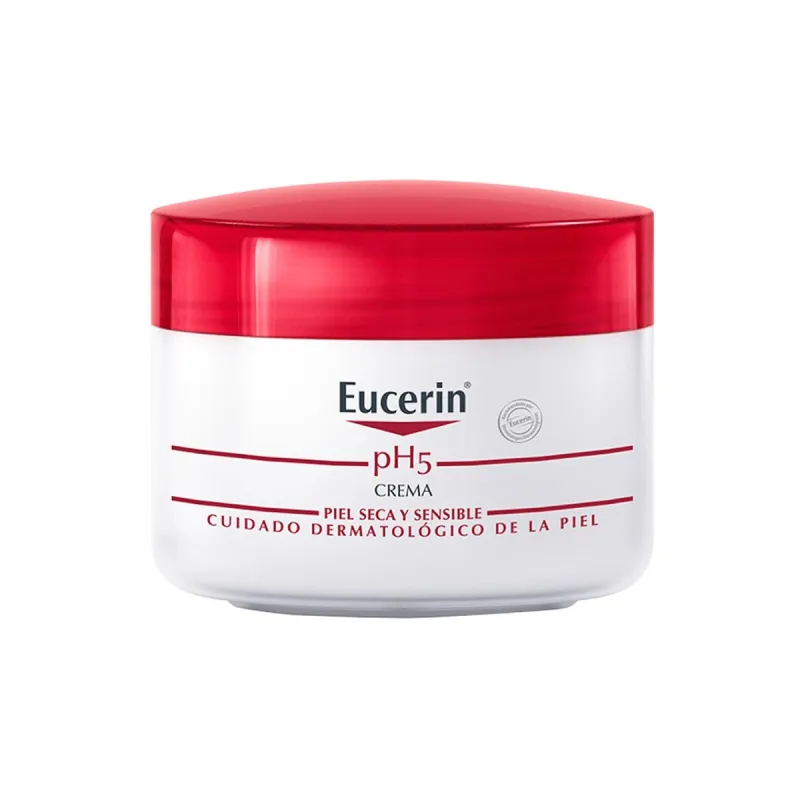 Eucerin pH5 Skin-Protection crema. 100ml+75ml Eucerin pH5 Skin-Protection crema. 100ml+75ml