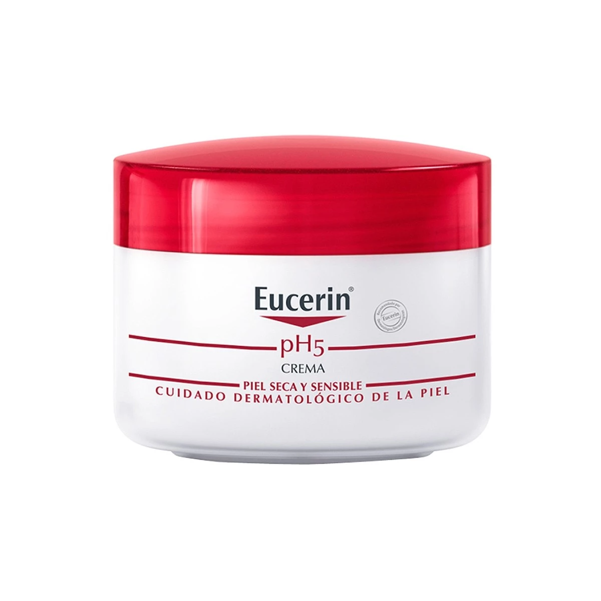 Eucerin pH5 Skin-Protection crema. 100ml+75ml