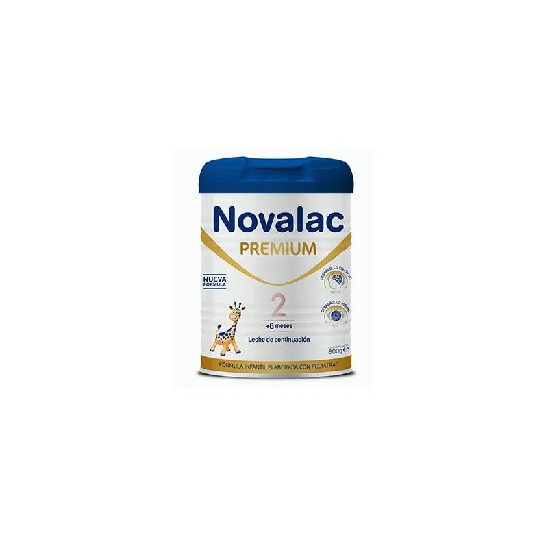 Novalac 2 premium, 800 g