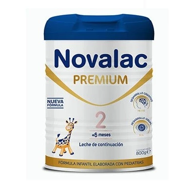 Novalac 2 premium, 800 g