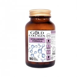 Gold Collagen Hyaluronic, 90 comprimidos
