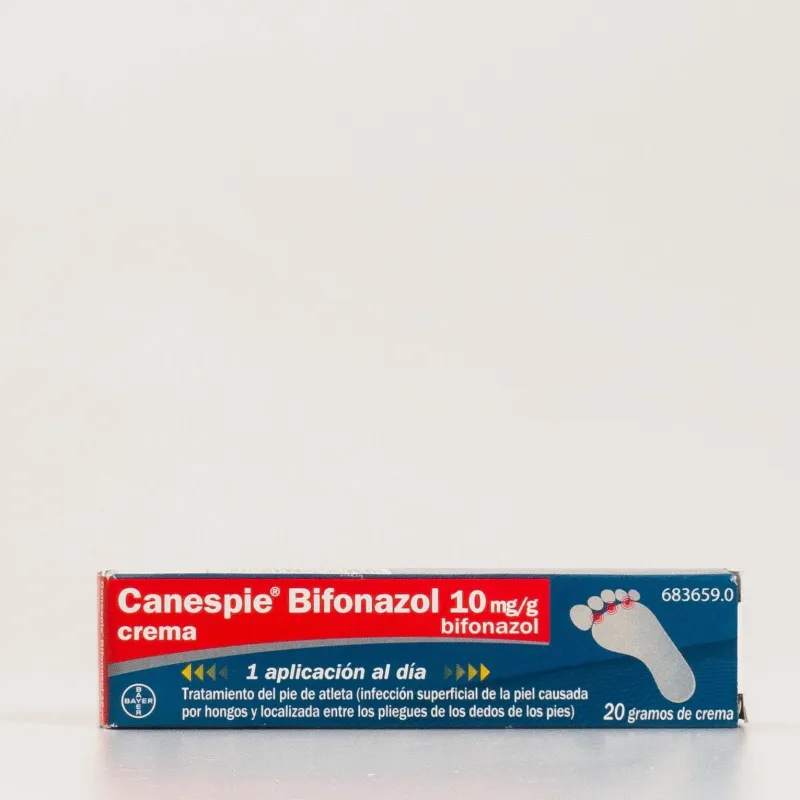 Canespie Bifonazol crema Canespie Bifonazol crema