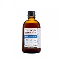 Gold Collagen superdose hair growth, 300 ml