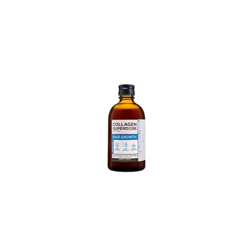 Gold Collagen superdose hair growth, 300 ml