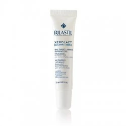 Rilastil Xerolact bálsamo labial reparador, 15 ml