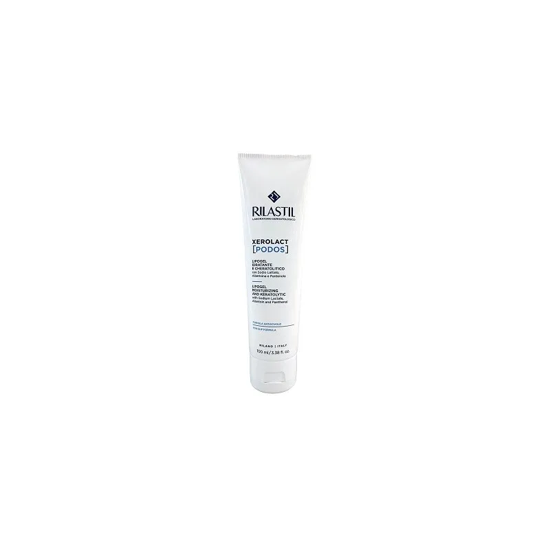 Rilastil Xerolact podos lipogel hidratante queratolítico, 100 ml