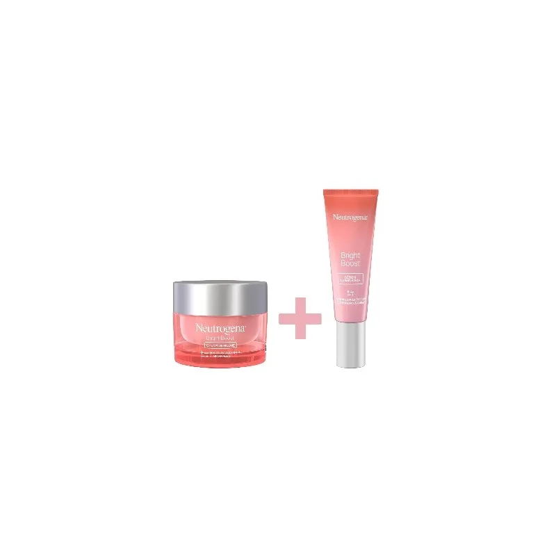 NEUTROGENA PACK BRIGHT BOOST DIA+SERUM