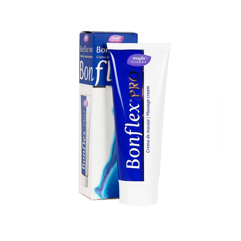 Mayla Bonflex Pro crema de masaje deportivo, 250 ml Mayla Bonflex Pro crema de masaje deportivo, 250 ml