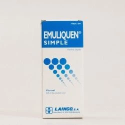 Emuliquen simple 230 ml de emulsión oral