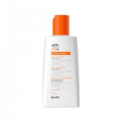 Leti AT-4 gel de baño, 100 ml