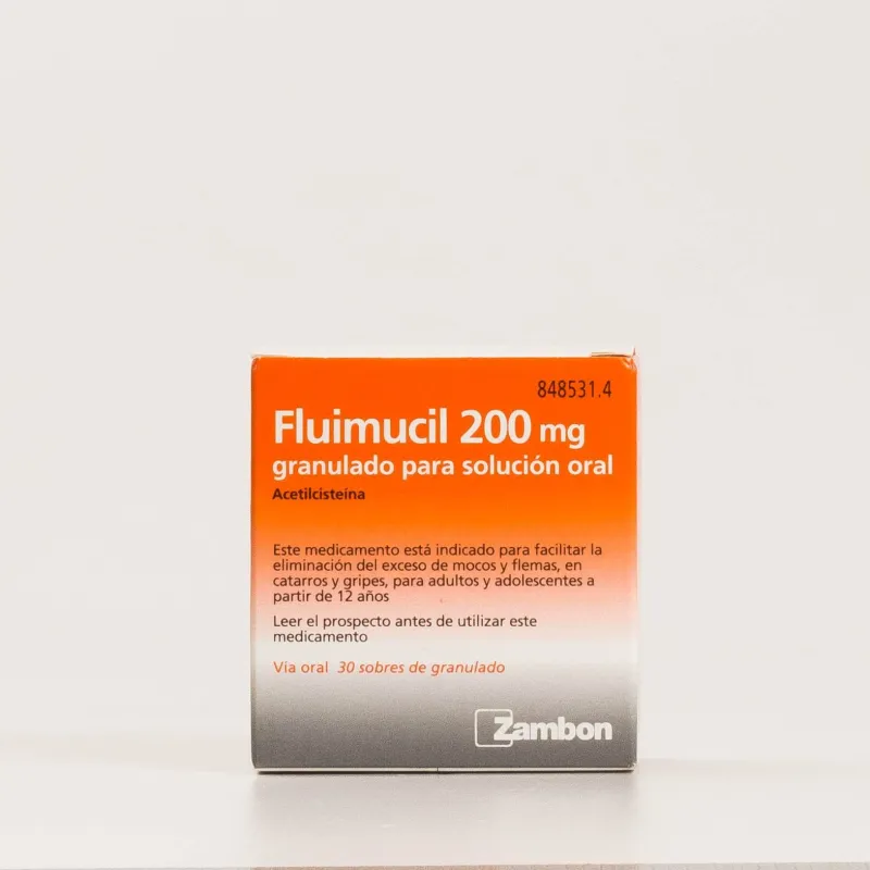 Flumil 200mg