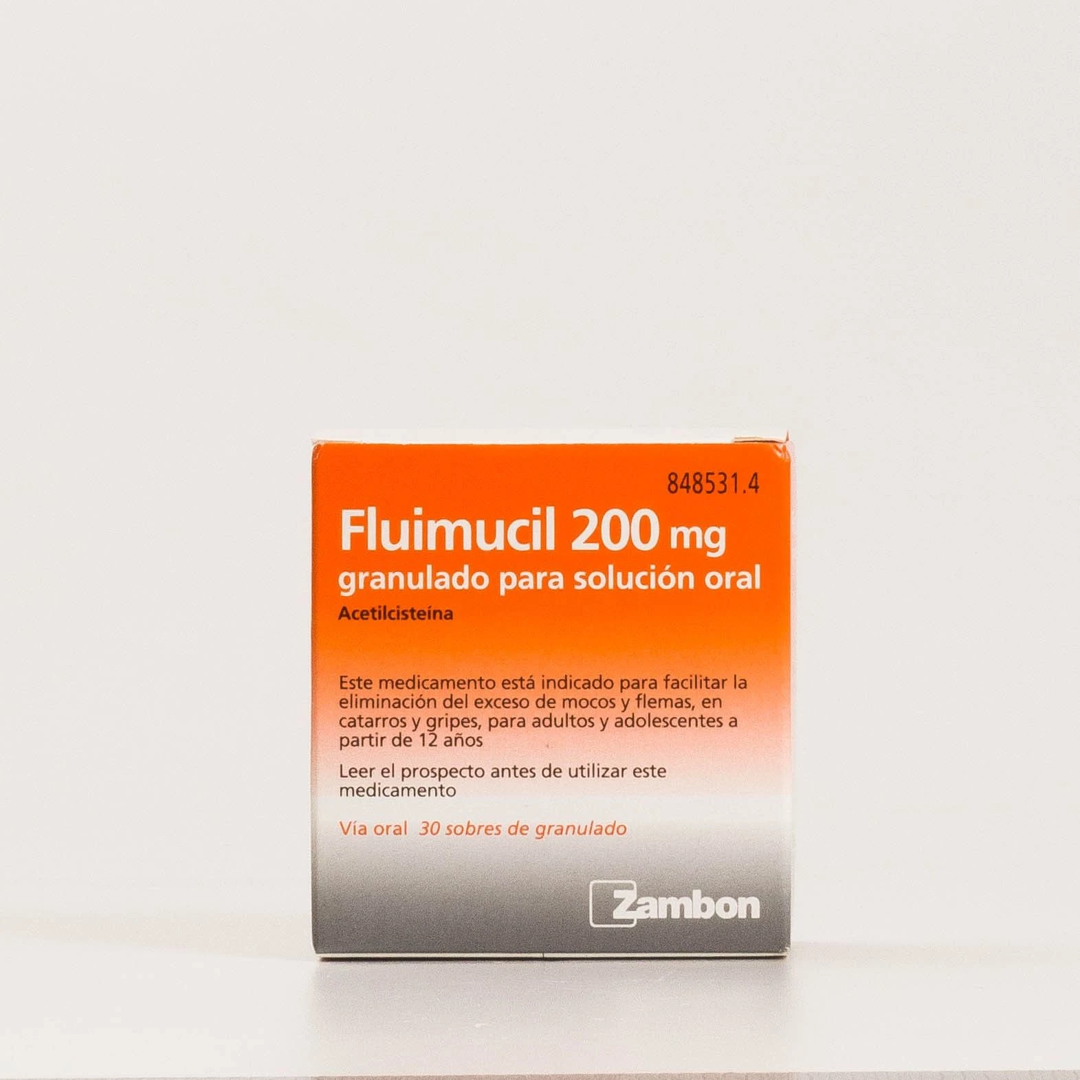 Flumil 200mg