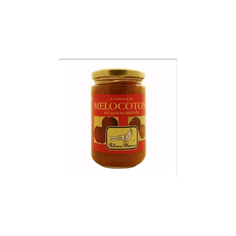 Integralia Conserva Ecologica de Melocotón Integralia Conserva Ecologica de Melocotón