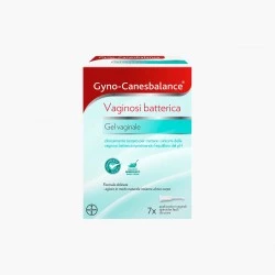 GineCanesbalance Gel Vaginal, 7Tubos.