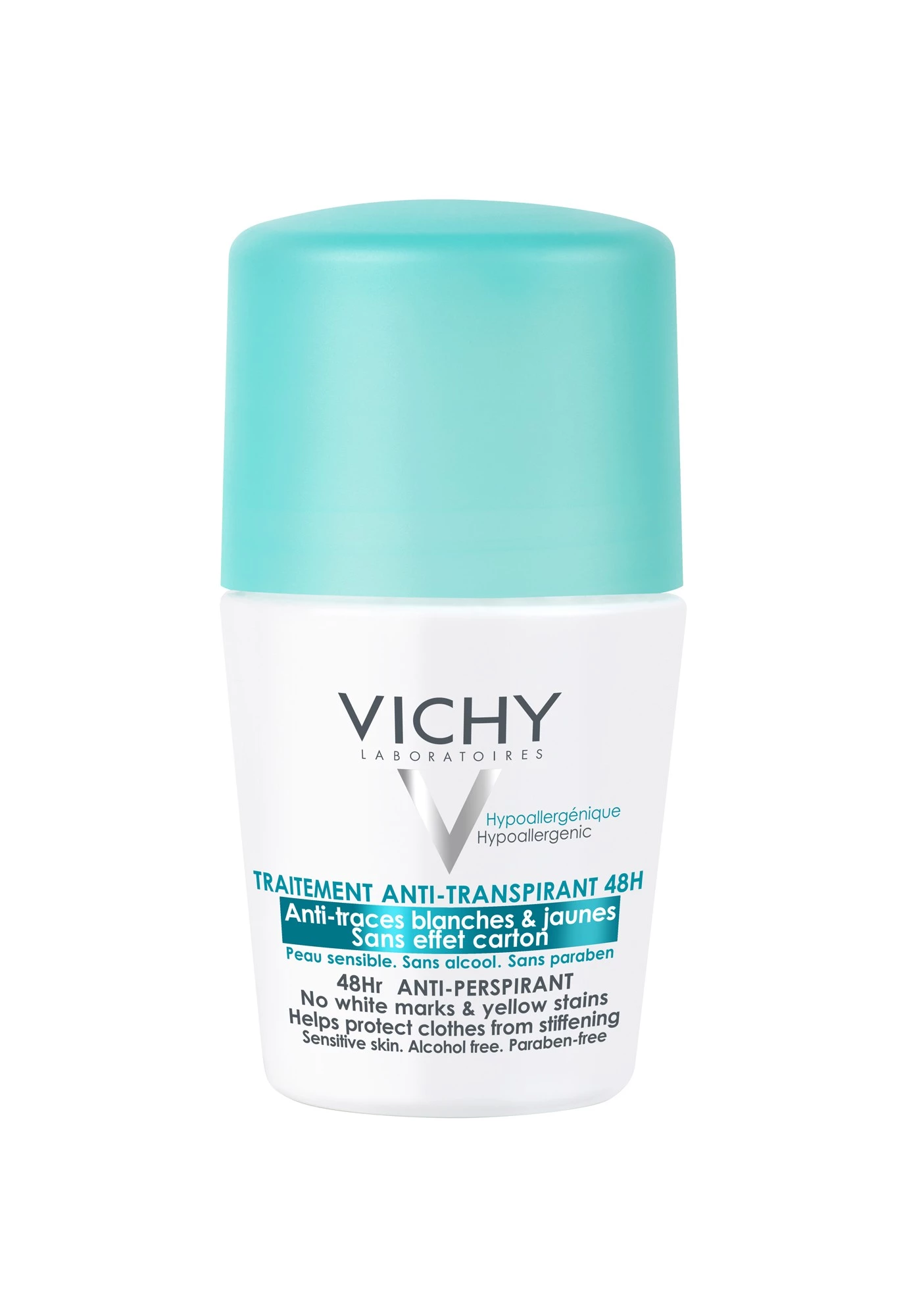 Vichy Desodorante Antimanchas, 50ml.