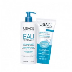 Uriage leche corporal 500 ml + regalo crema lavante 200 ml