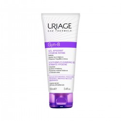 Uriage GYN-8 gel calmante higiene íntima, 100 ml