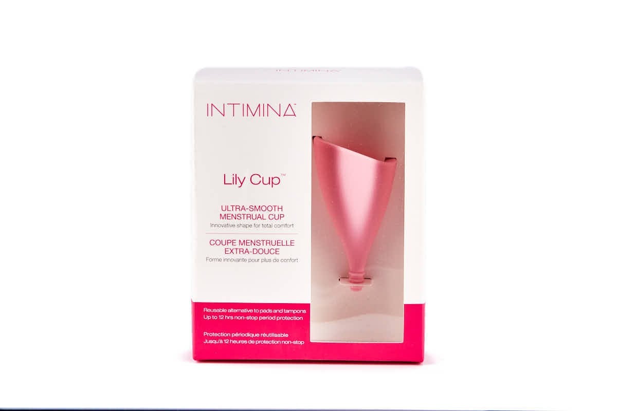 Copa menstrual Intimina Lily Cup Tamaño pequeño| Farmacia Barata
