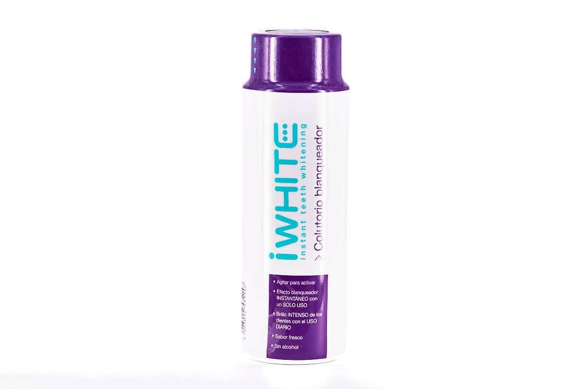 Iwhite Colutorio blanqueador. 500ml