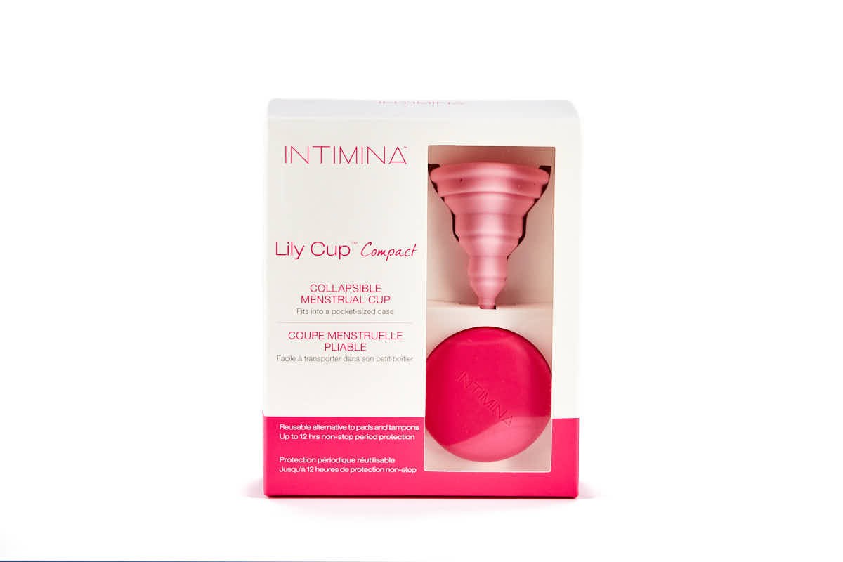 Intimina Copa Menstrual Compact A. 