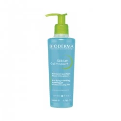 Bioderma Sébium Gel moussant, 200 ml