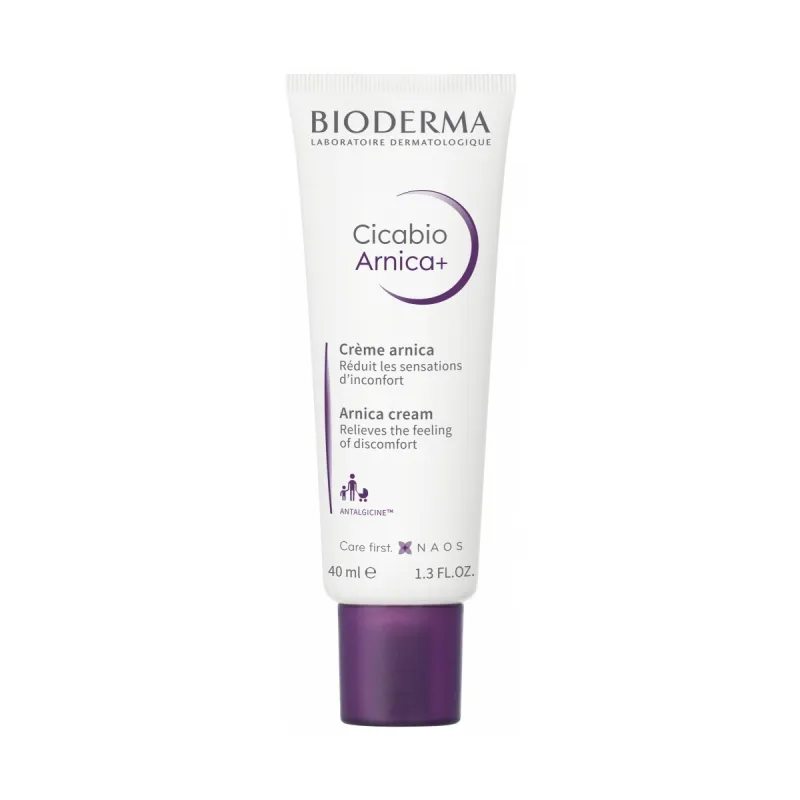 Bioderma Cicabio Arnica+ crema, 40 ml Bioderma Cicabio Arnica+ crema, 40 ml