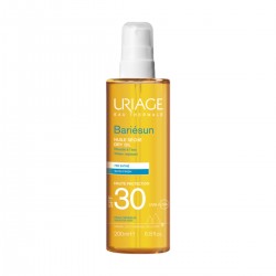 Uriage Bariésun aceite seco SPF30, 200 ml