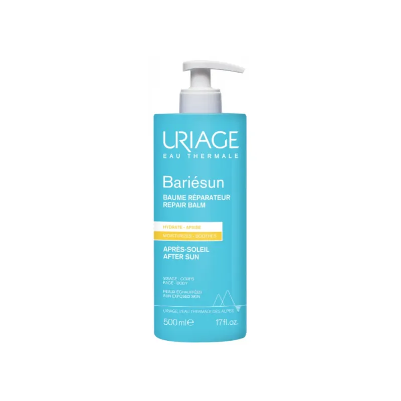 Uriage Barésun bálsamo reparador, 500 ml Uriage Barésun bálsamo reparador, 500 ml