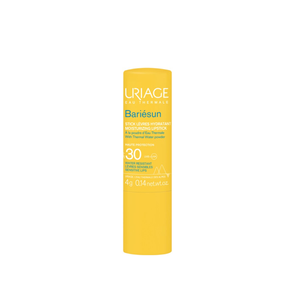 Uriage Bariésun stick labial SPF30+, 4 g