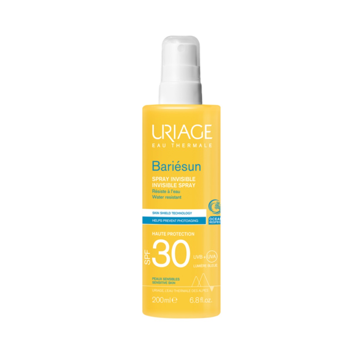 Uriage Bariésun spray SPF30, 200 ml