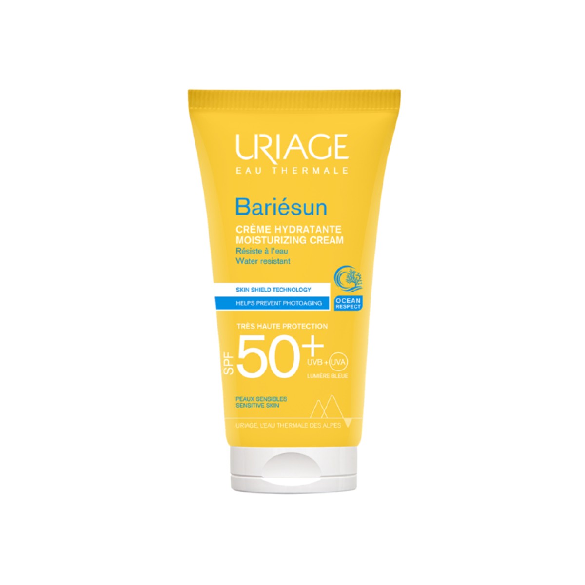 Uriage Bariésun crema SPF50+, 50 ml