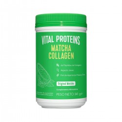 Vital Proteins péptidos de colágeno con Matcha, 341 g