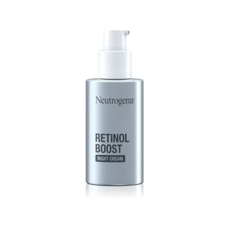 Neutrogena Retinol Boost crema, 50 ml Neutrogena Retinol Boost crema, 50 ml