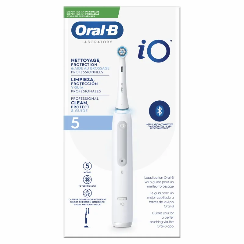 ORAL B ELECTRICO IO ORAL B ELECTRICO IO