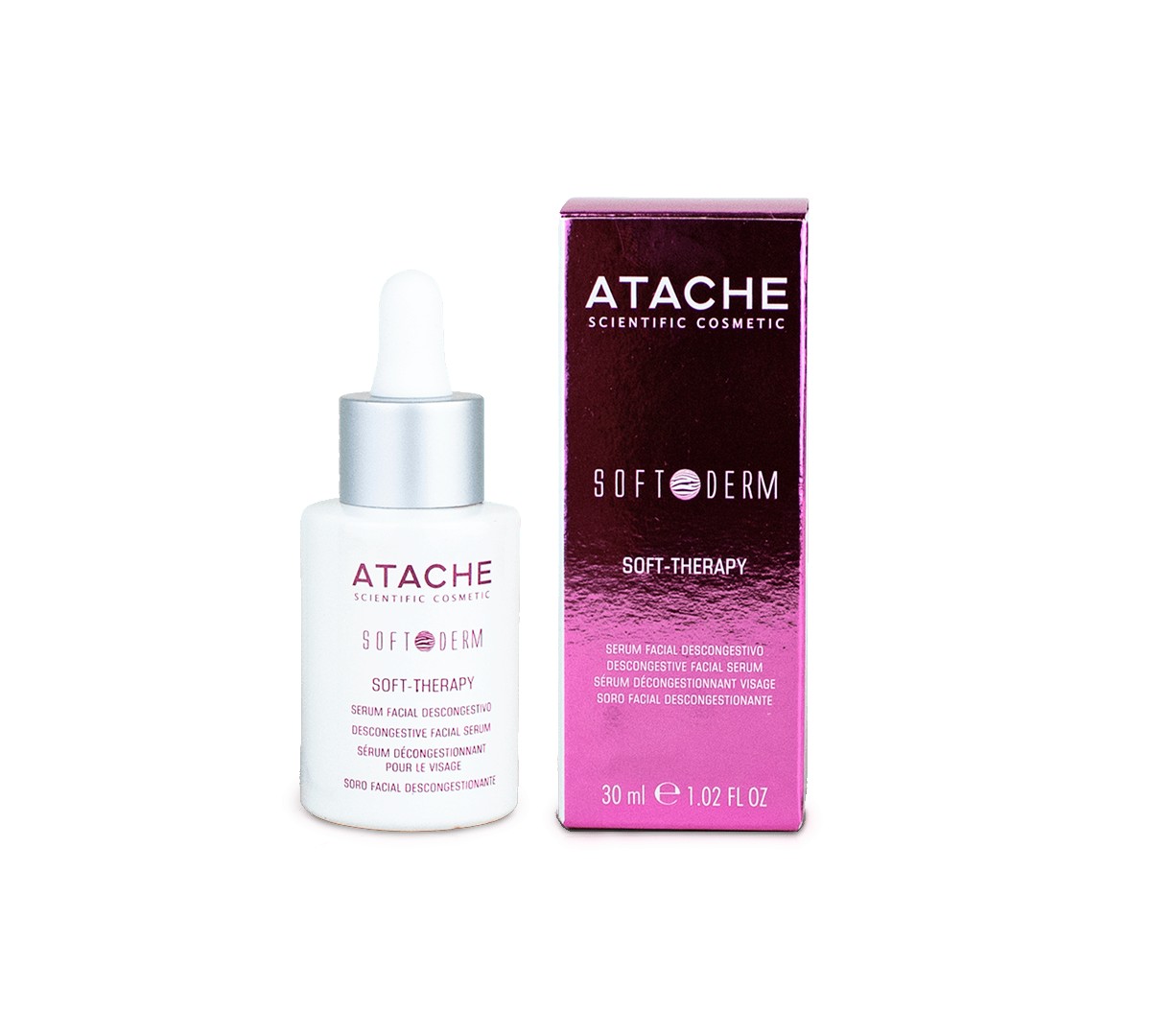 Atache Soft Therapy, 30 ml